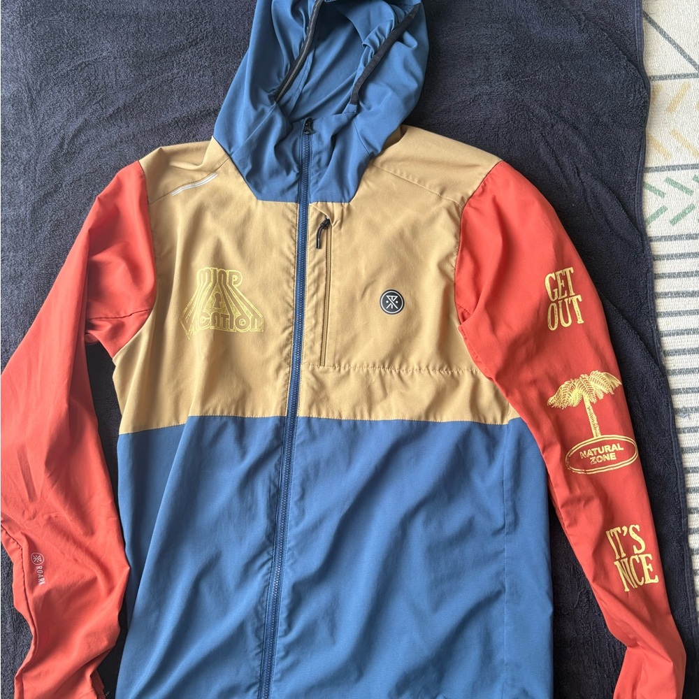 Roark men’s jacket